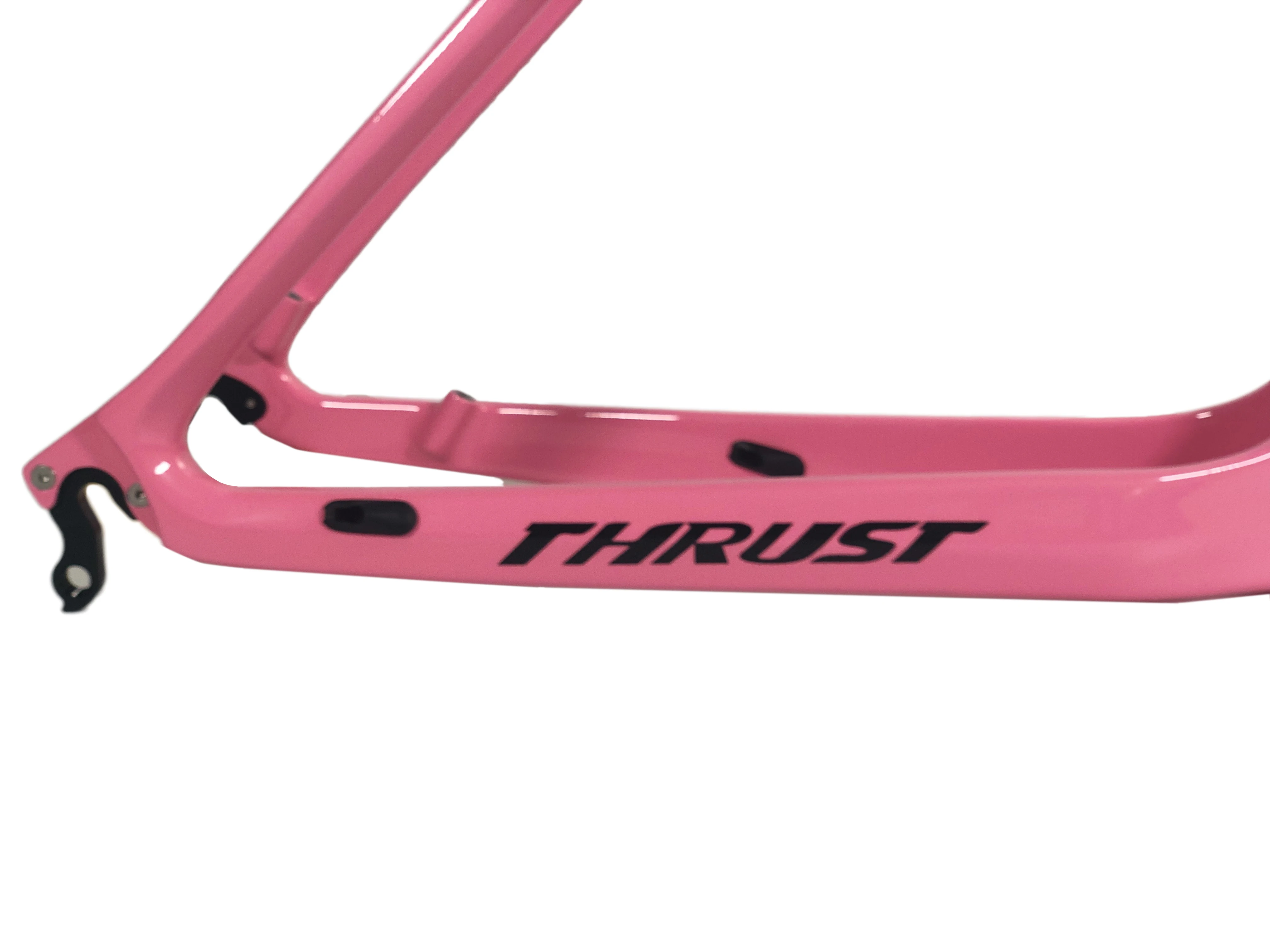 Новинка 2019 розовая рама для горного велосипеда из углеродного волокна T1000 27.5er 15 17