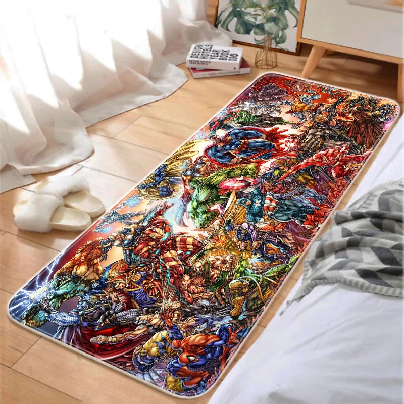 Marvell коврик для ванной коврики ковер спальни кухни напольный Придверный гостиной