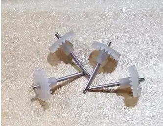 JY018 JD-18 селфи складной Дрон аксессуары Запчасти RC вертолет лезвия - Цвет: 4pcs big gear