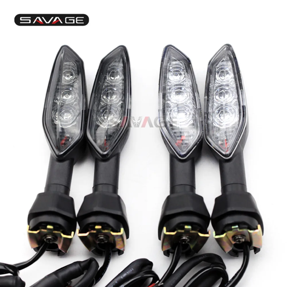 

Светодиодный указатель поворота для KAWASAKI Z1000, Z900, Z800, Z750, Z650, Z300, Z400, Z250, Z125, аксессуары для мотоциклов, лампа поворота