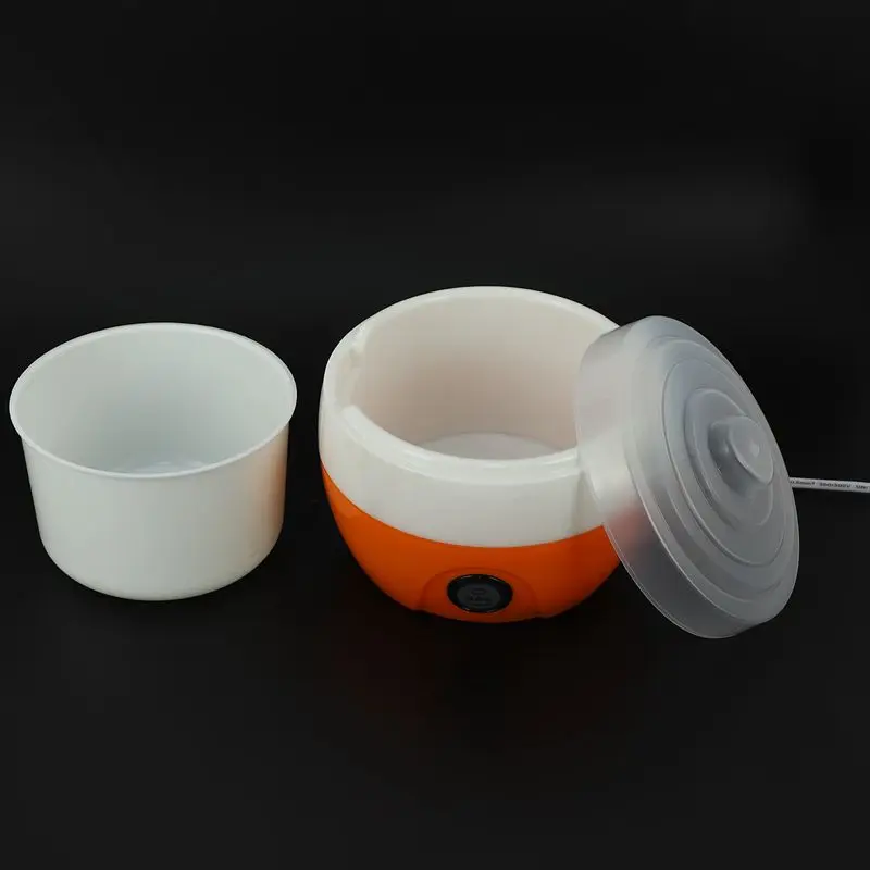 

Electric Automatic Yogurt Maker Machine Yoghurt Diy Tool Plastic Container Kitchen Appliance EU Plug