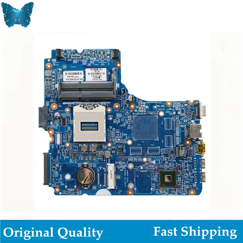 Оригинальная новая Логическая плата для HP G450 G1 материнская 734083 501 12241 1 с