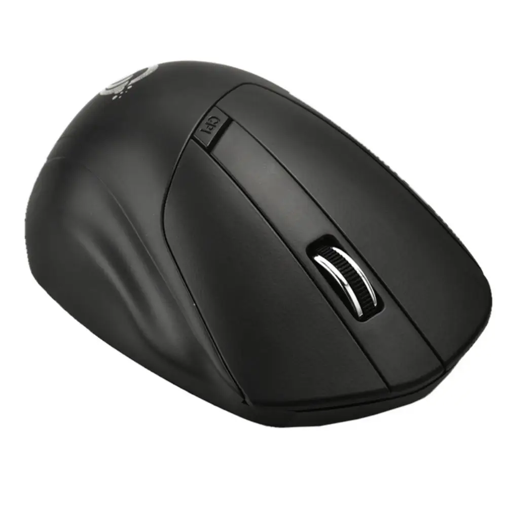 

USB Wireless Mouse Adjustable USB 3.0 Receiver Optical Computer Mouse 2.4GHz Ergonomic Mice For Laptop PC Mouse 4-button.