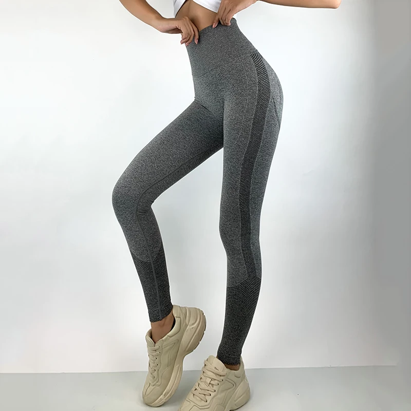 Seamless Leggings Yoga Pants Women High Waist Fitness Yoga Leggings Sports Gym Legging Women Workout Leggings Stretchy Womenpant