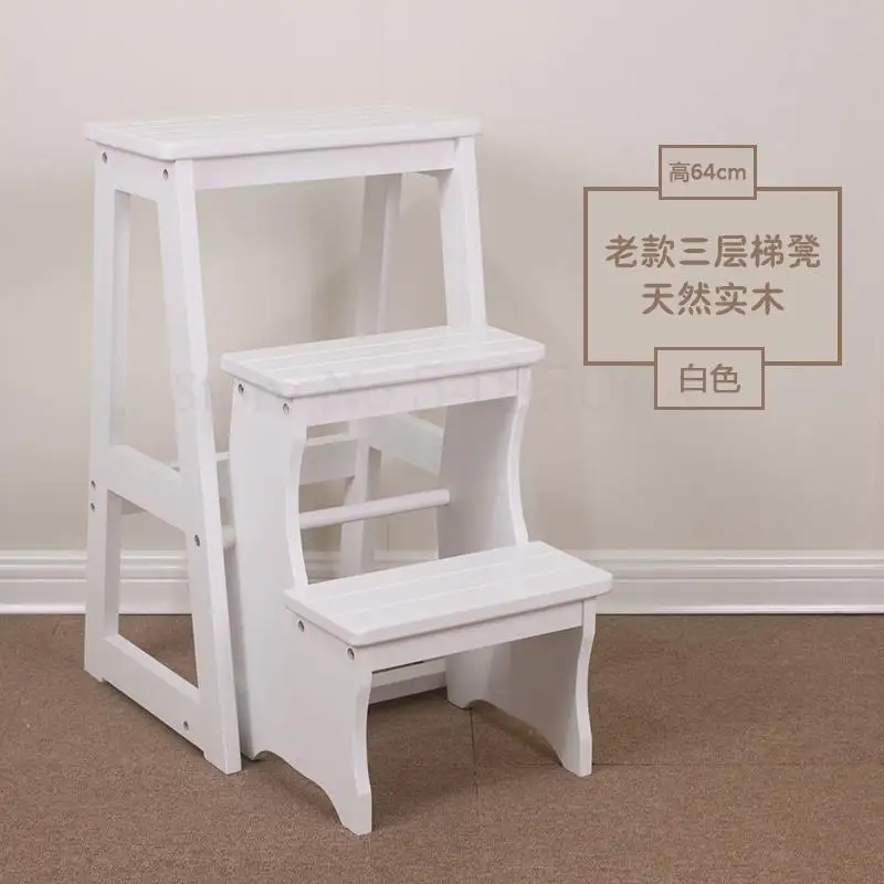 Ограниченное специальное предложение! Трехуровневая твердой древесины стул