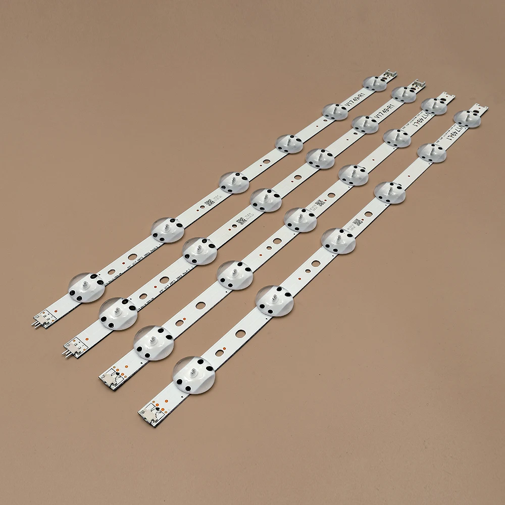 Светодиодная подсветка для телевизора LG 49 '&#x276916L-2862A 6916L-2863A V17 R1 + L1 ART3 49UJ670V-ZD 49UJ651V