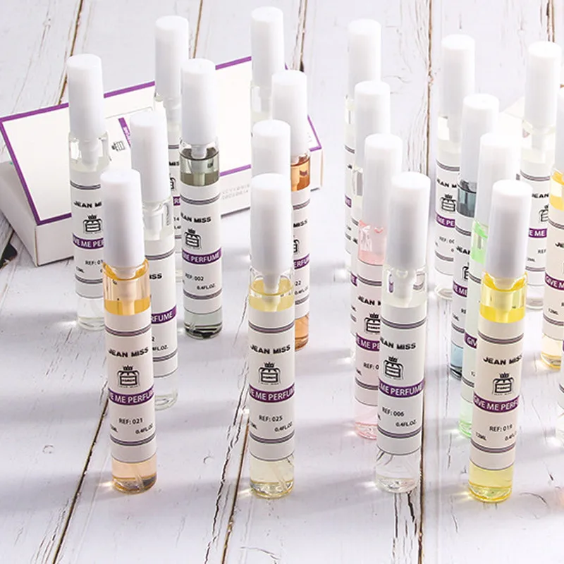 Фруктовый цветок Запах Портативный Духи спрей парфюмированный феромон тело