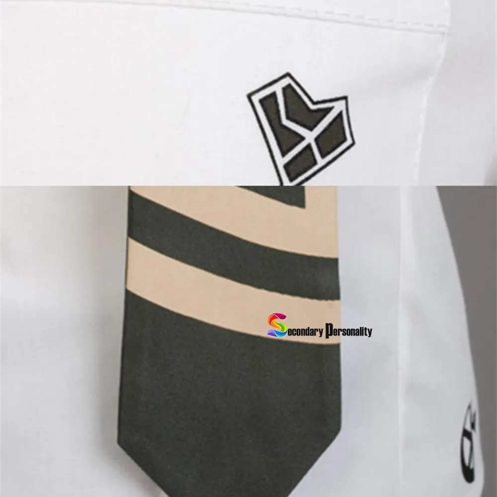 Костюм супер данганронпа 2 Хаджиме Хината костюмы для косплея мужчин танганские