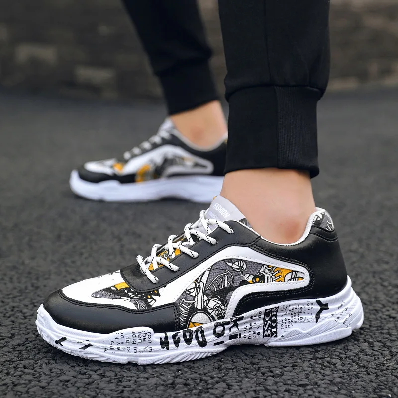 Мужские кроссовки удобная дышащая обувь Chaussure homme повседневная tenis masculino adulto