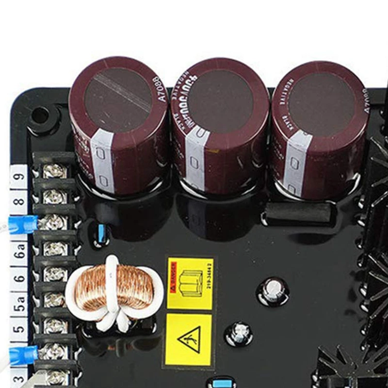 VR6 AVR Автоматический регулятор напряжения Точная Универсальная замена