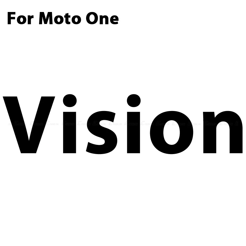5D изогнутое полное покрытие из закаленного стекла для Motorola Moto One Vision Action E5 G7 power G6 G5S G5 Plus Play Защитная пленка для экрана - Цвет: For Moto One Vision