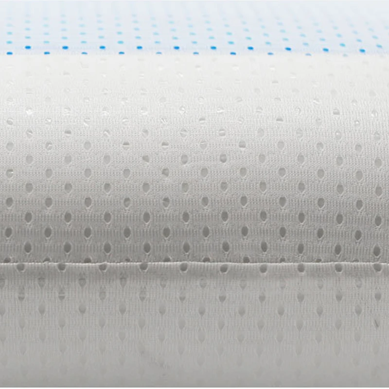 60x40x12 женская летняя гелевая пенная Подушка с запоминанием подушка Прохладный