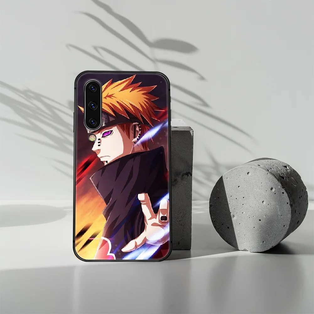 

ANIME Pain Phone Case Cover For Samsung Galaxy A10 A11 A20 E A21 A30 A40 A50 A51 A70 A71 A81 S black Bumper Luxury Cover Trend