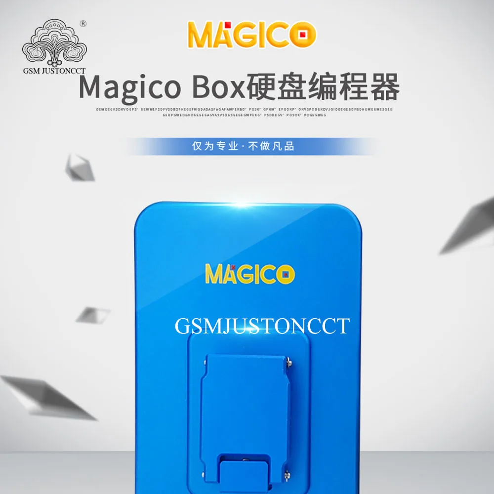 Блок чтения и записи Magico Box Nand HDD замена программатора IP BOX 2 й программатор +