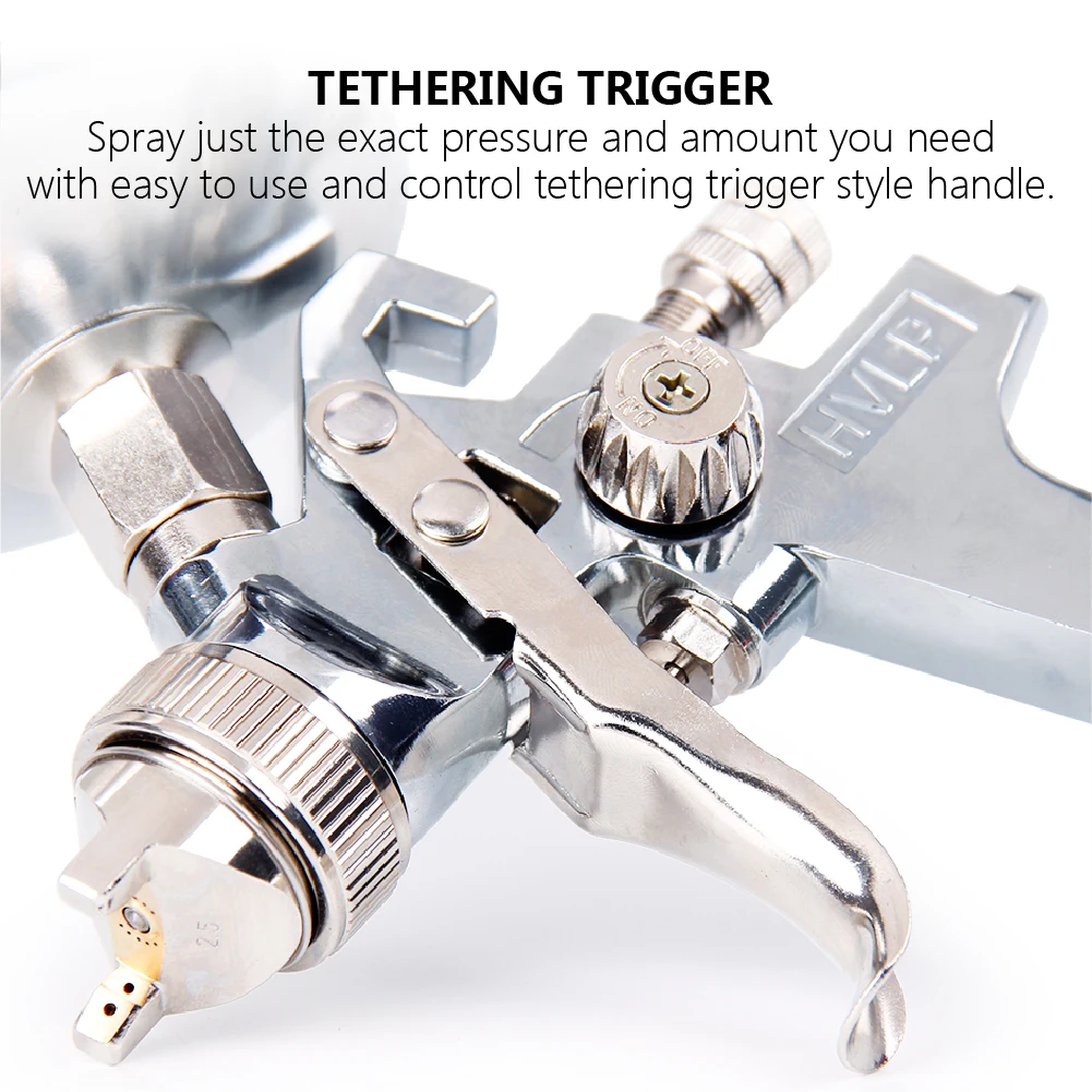 Комплект распылителя углерода 2 5 мм с регулятором автоматическая краска