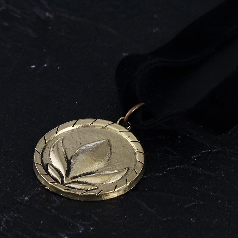 Модные ювелирные изделия винтажное Очаровательное ожерелье Fro zen Anna для женщин