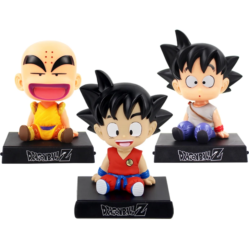 

Держатель для телефона в стиле аниме детство фигурки поплавок Модель автомобиля игрушки