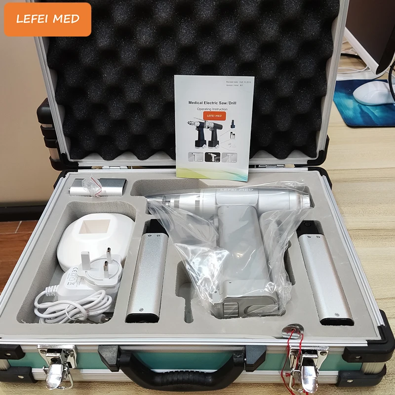 

LF5714 Orthopedic Drill Kit surgical instrument for hospital