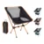 Складное удлиненное сиденье для кемпинга, для рыбалки, барбекю, фестиваля, пикника, пляжа - изображение