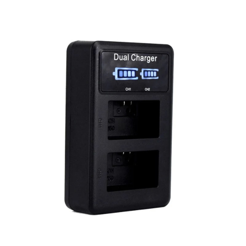 P FW50 NP Камера Батарея Зарядное устройство ЖК дисплей USB Dual для объективов цифрофой