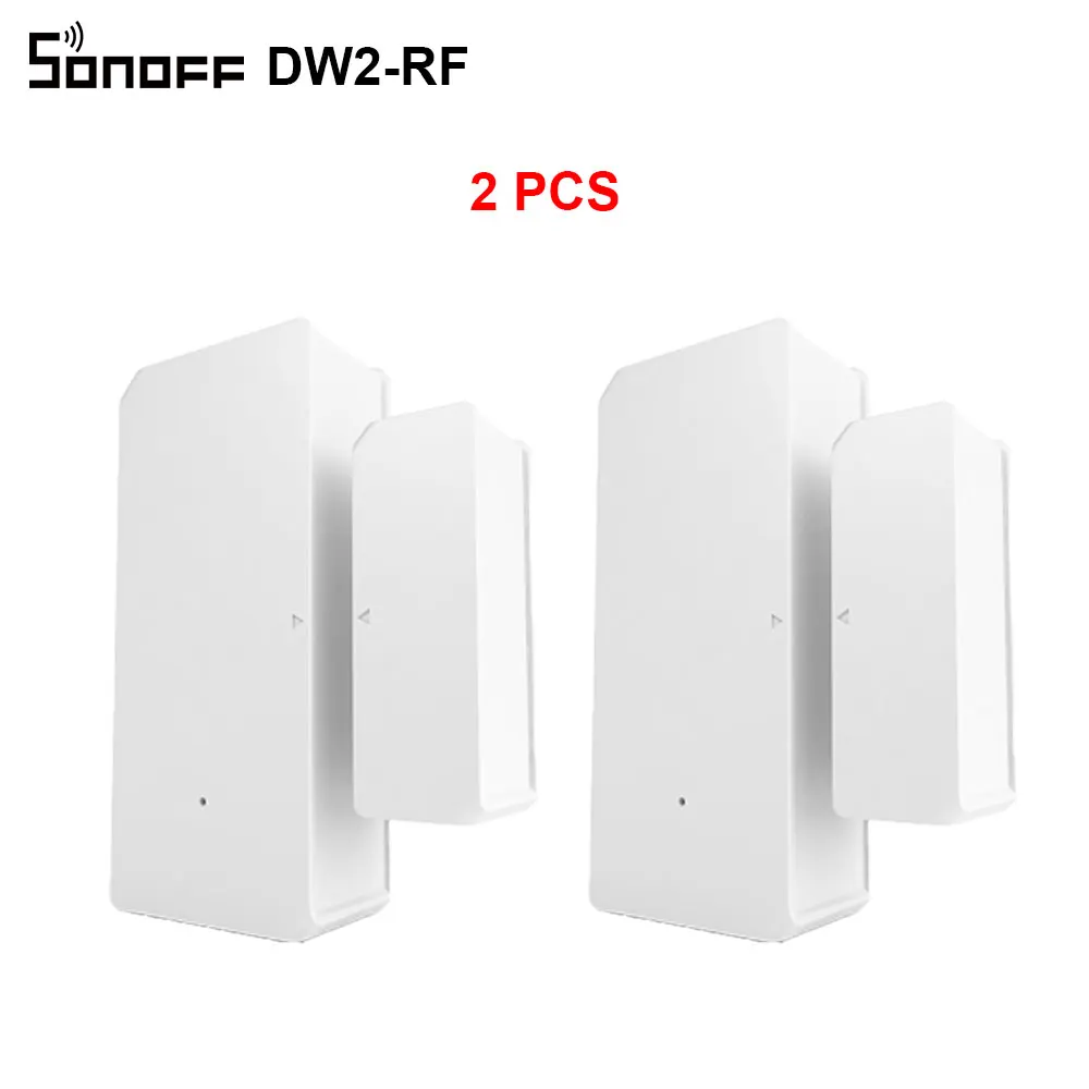 

SONOFF DW2 беспроводной датчик открытия 1-10 шт