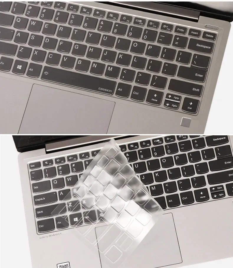 Чехол для клавиатуры Lenovo XiaoXin Pro 13 Air 14 LEGION Y9000X 2019 защитный чехол ноутбука