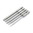 75 мм Torx отвертка бит S2 легированная сталь 14 