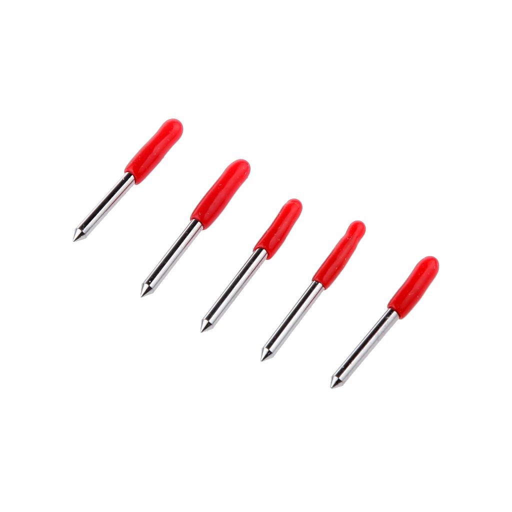 

5pcs 45° Blade Holder For Vinyl Cutter Cutting Plotter Red
