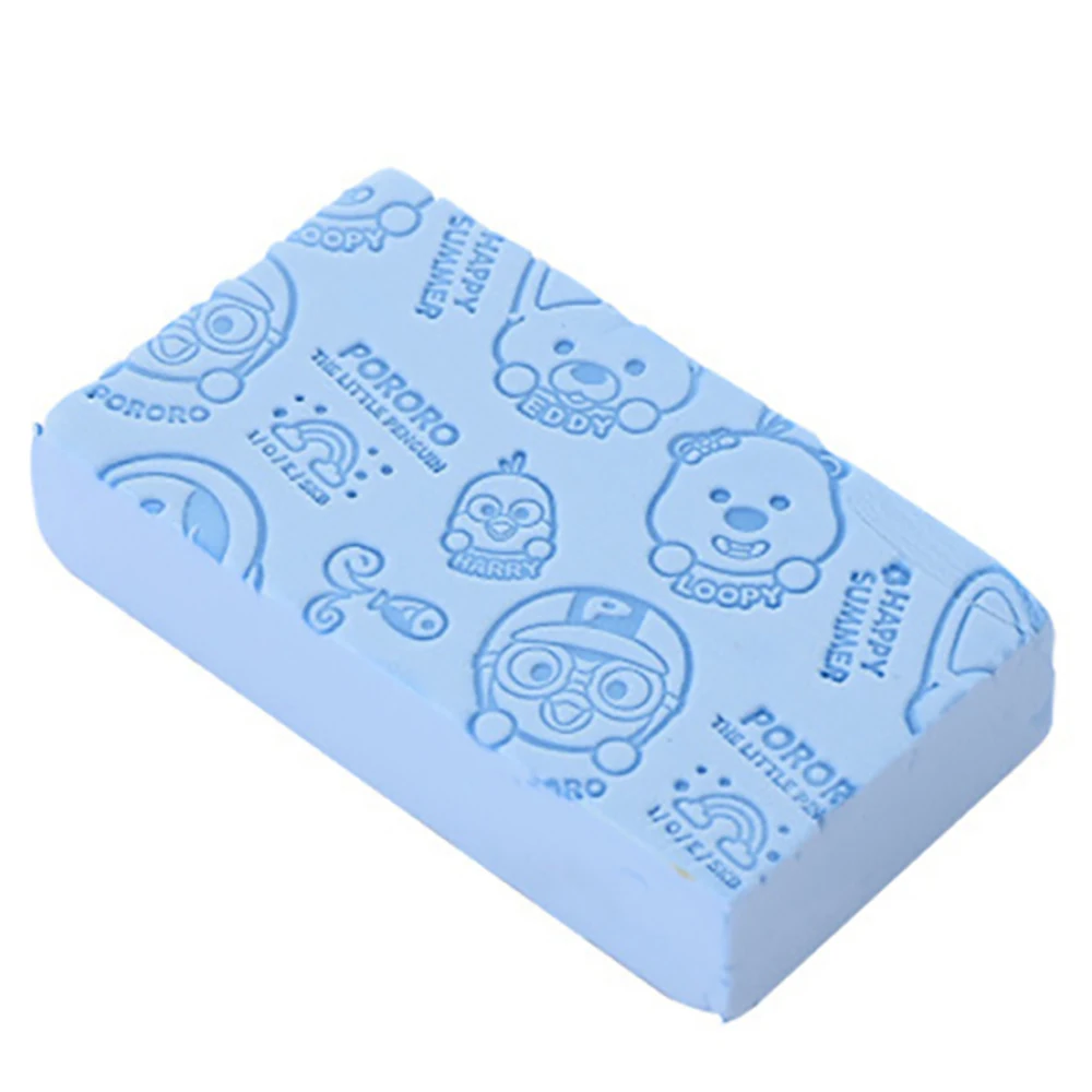 

4pcs Compressed Cleansing Sponge Facial Cleanser Washing Pad Soft Face Cleansing Sponge Pad Skin Care Sponge Cleaning Tools