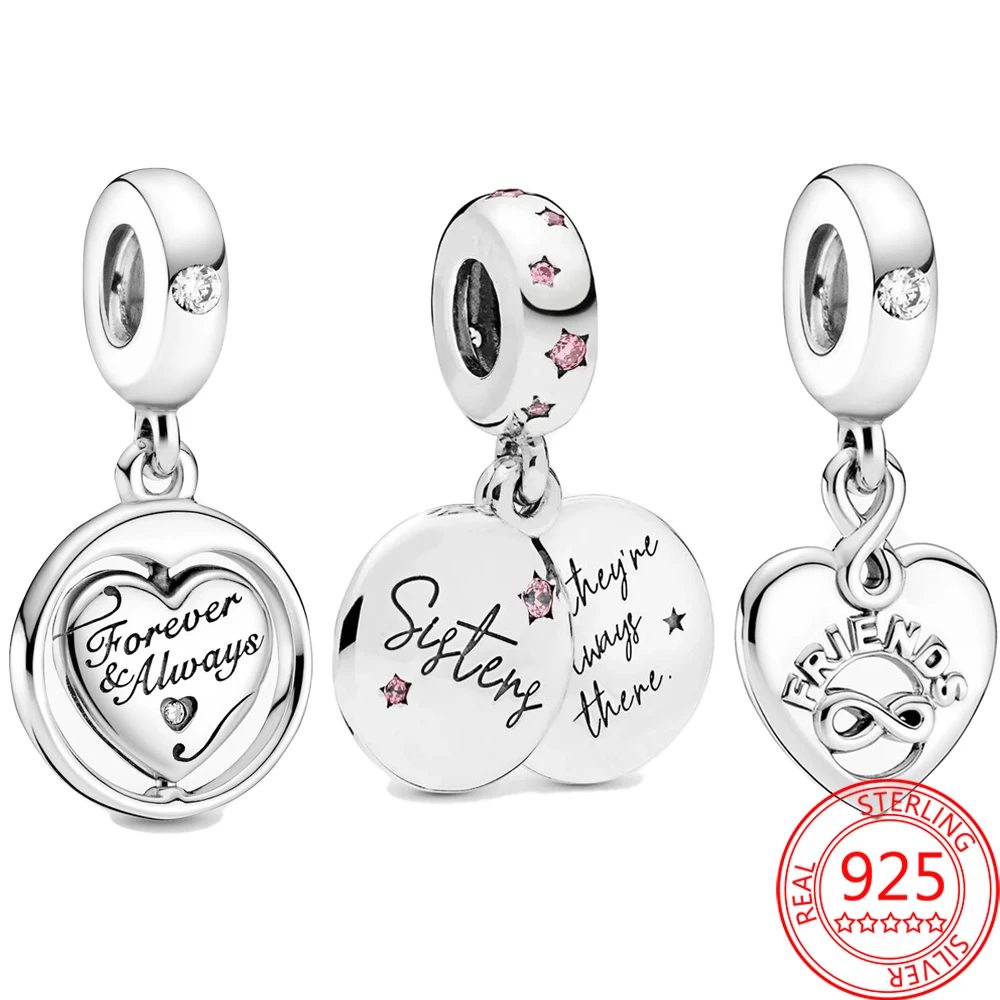 

Шарм-змейка для браслета Пандоры, серебро 925 пробы