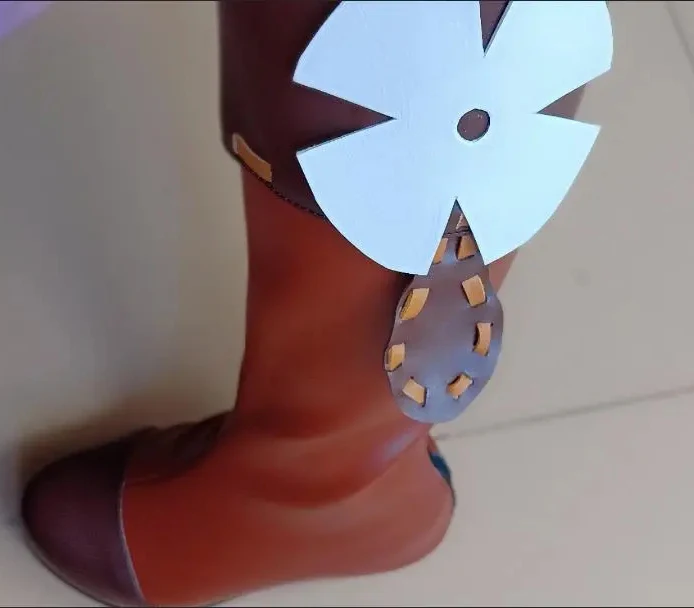 Аниме игры удар Кли Сапоги Косплей Длинные сапоги обувь женщины/мужчины Хэллоуин