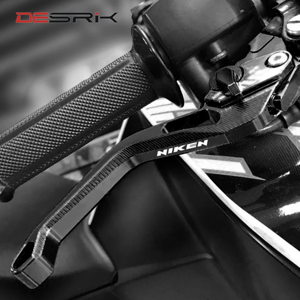 

NIKEN GT High Quality CNC Short Adjustable Brake Clutch Levers Motorcycle Accessories For YAMAHA NIKEN GT 2018 2019 2020