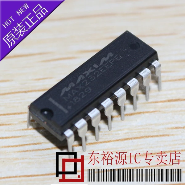 

Free shipping MAX232EEPE MAX232EEPE DIP 10PCS