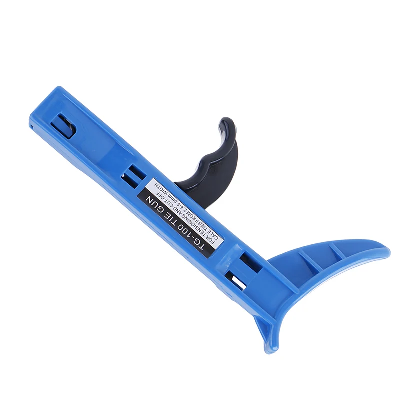 

Fastening And Cutting Special Cable Tie Gun Pliers For Nylon Cable Tie Width 2.2mm To 4.8mm Cable Tie Guns Hand Tools Hot!