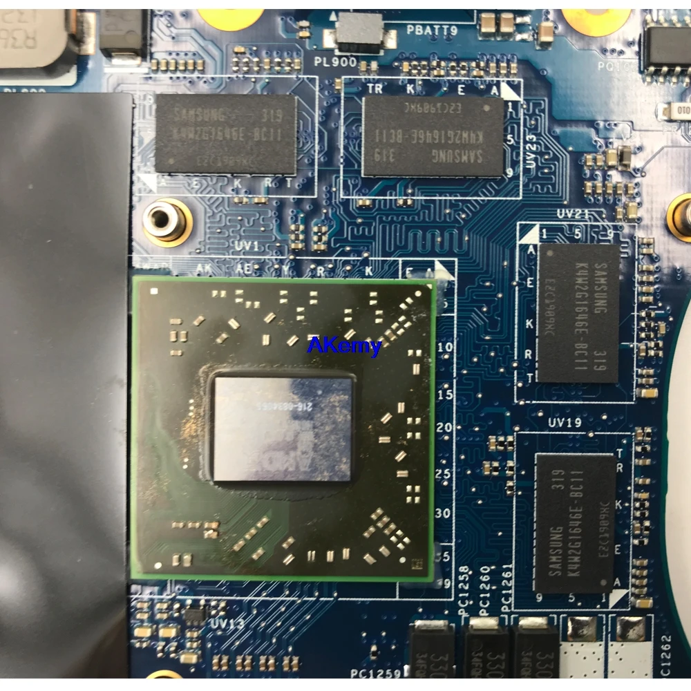 LA-8241P материнская плата CN-06D5DG для dell Inspiron 15R 5520 7520 Материнская ноутбука HD 7630M 7730 м 8 *