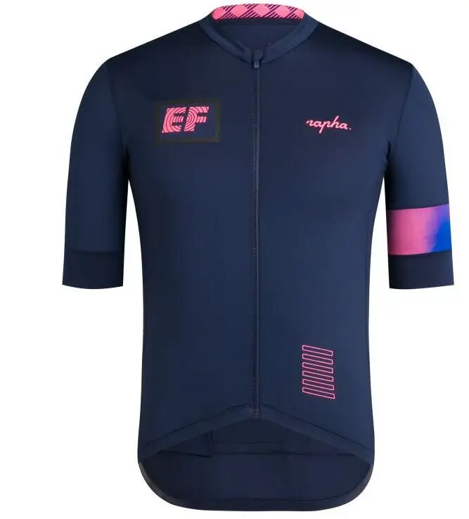 2020 RCC EF Новая высококачественная профессиональная команда AERO Велоспорт Джерси с