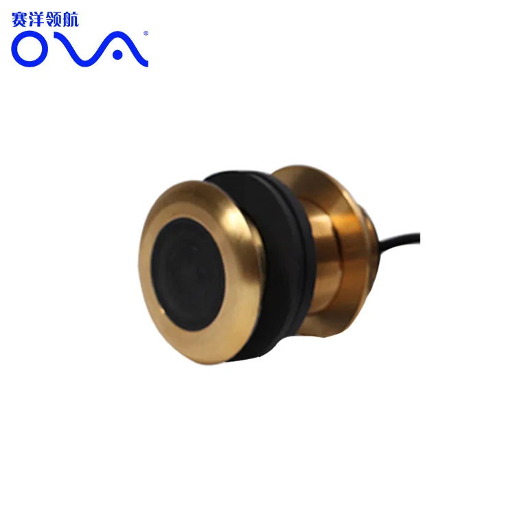 

Depth measurement pressure sensor echo sounder ultrasonic transducer