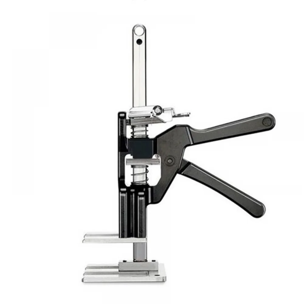 

Tile Height Adjuster Foot Lifter Tile Elevation Positioning Grade Constructed Leveling Lifter Auxiliary Lifting Leveling Tools 1