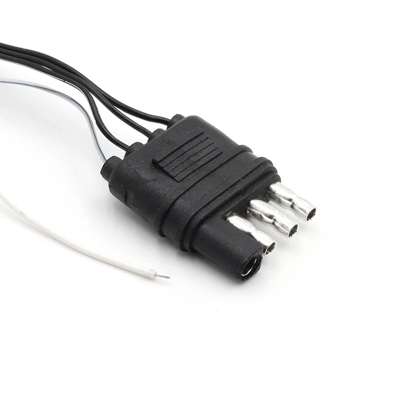 Светодиодная ленсветильник для задних ворот грузовика Niscarda стоп-сигнал тройной