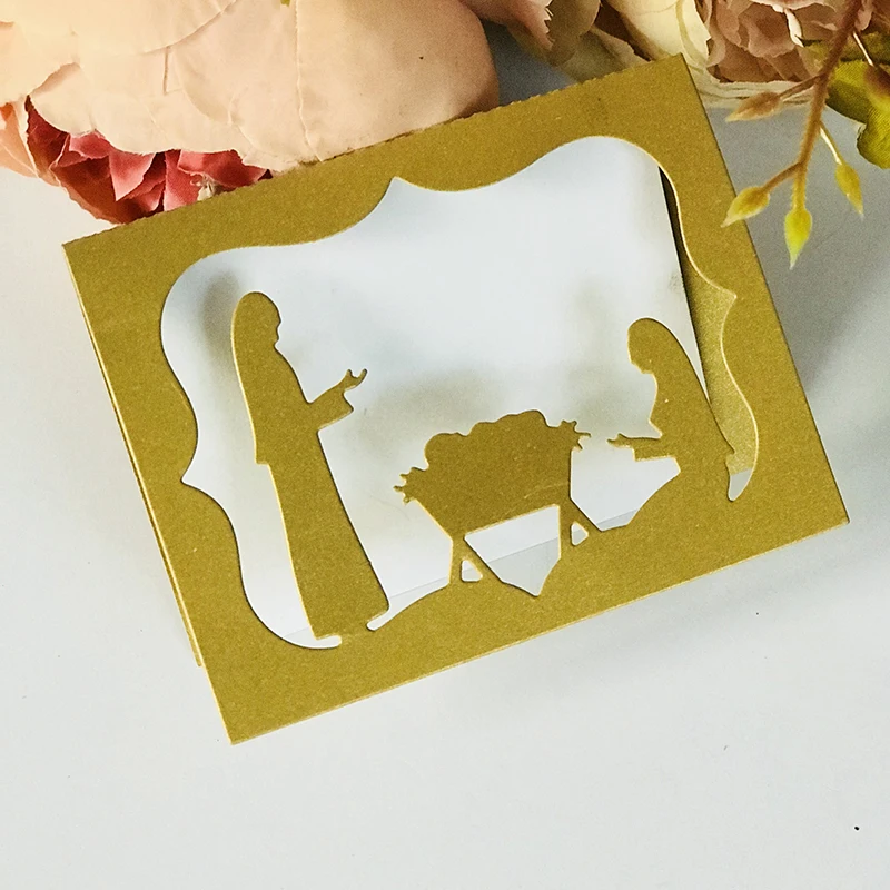 Штампы для резки металла трафарет скрапбукинга DIY декоративное тиснение ремесло