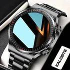 Смарт-часы мужскиеженские спортивные с поддержкой Bluetooth и тонометром