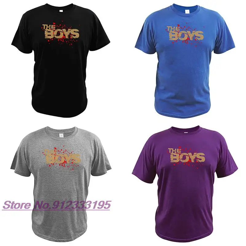 Футболка для мальчиков футболка из 100% хлопка с изображением американского