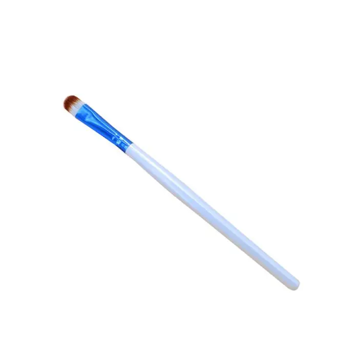 

1Pcs Eyeshadow Makeup Brushes Soft Natural Makeup Cosmetic Brushes Powder Foundation Eye shadow Contour Blending Brush Tools