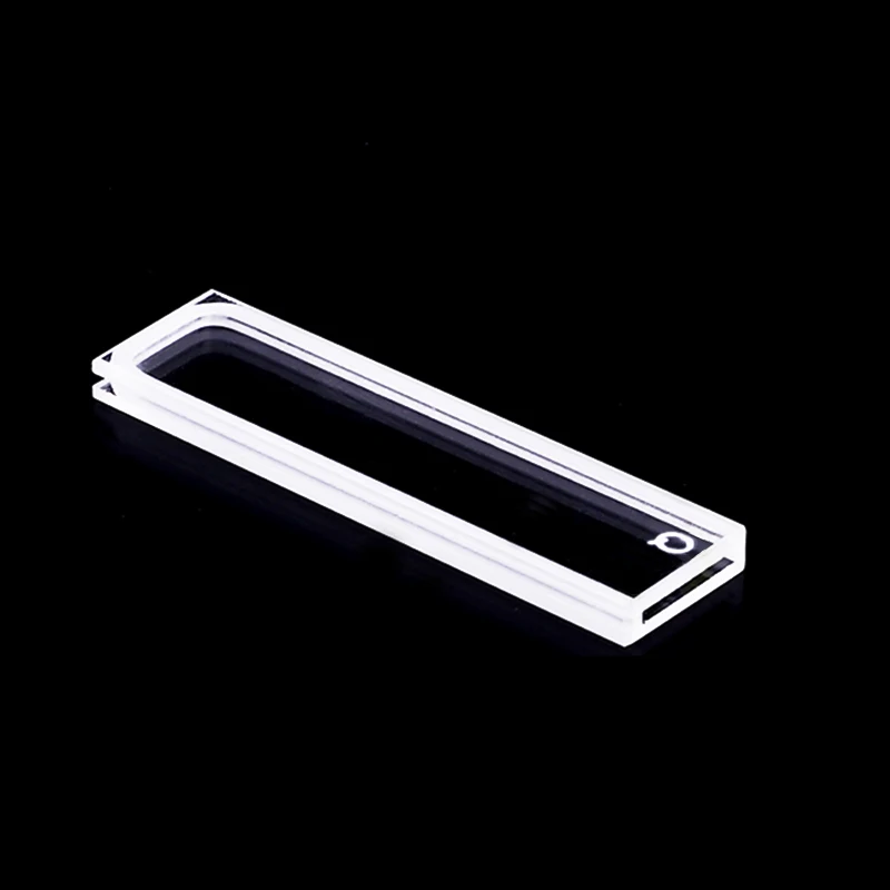 Стандартная фотофотокамера с крышкой (1 мм)/кварцевая