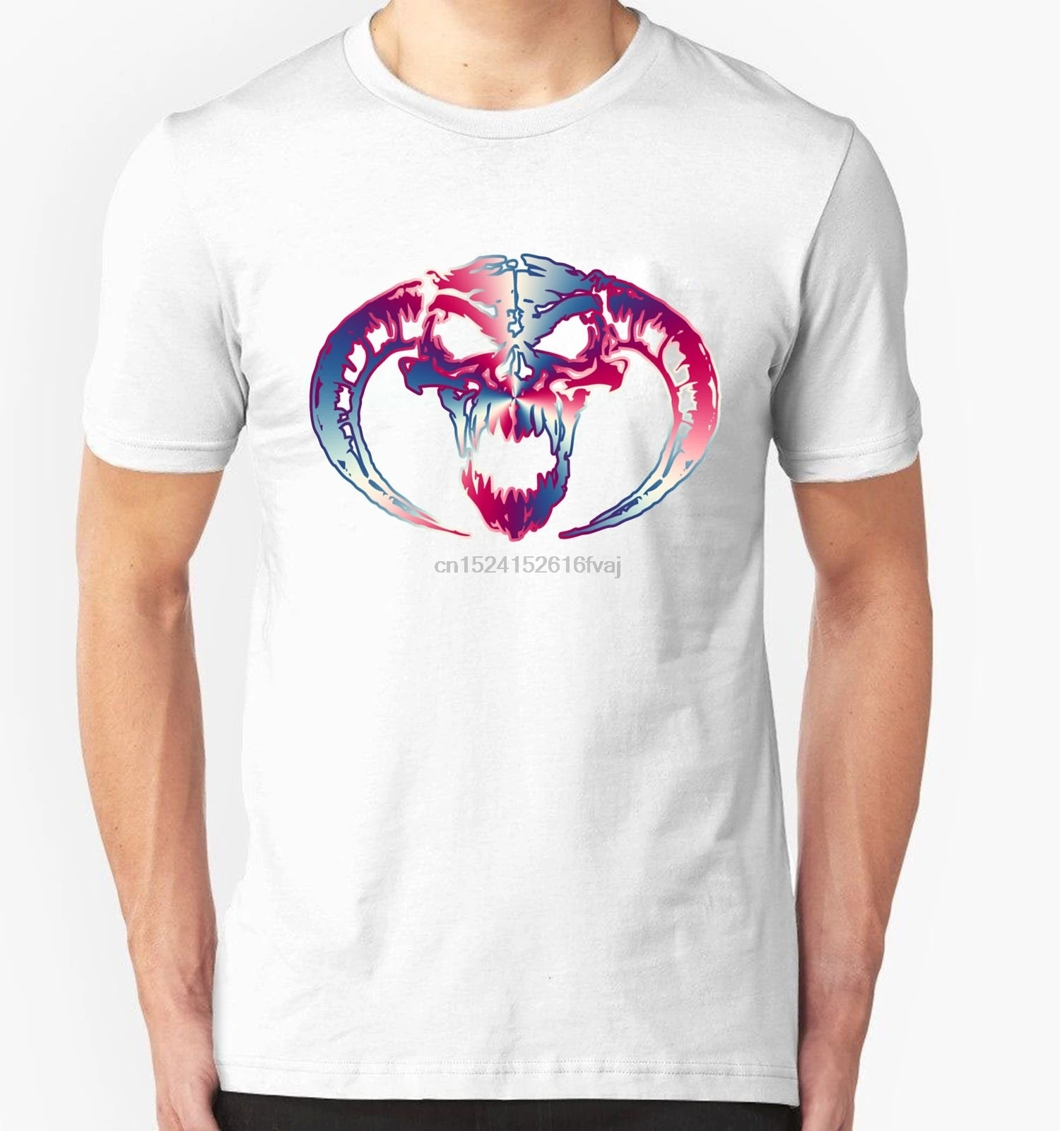 Прикольная футболка с надписью Cool Man Masters of Hardcore | Мужская одежда