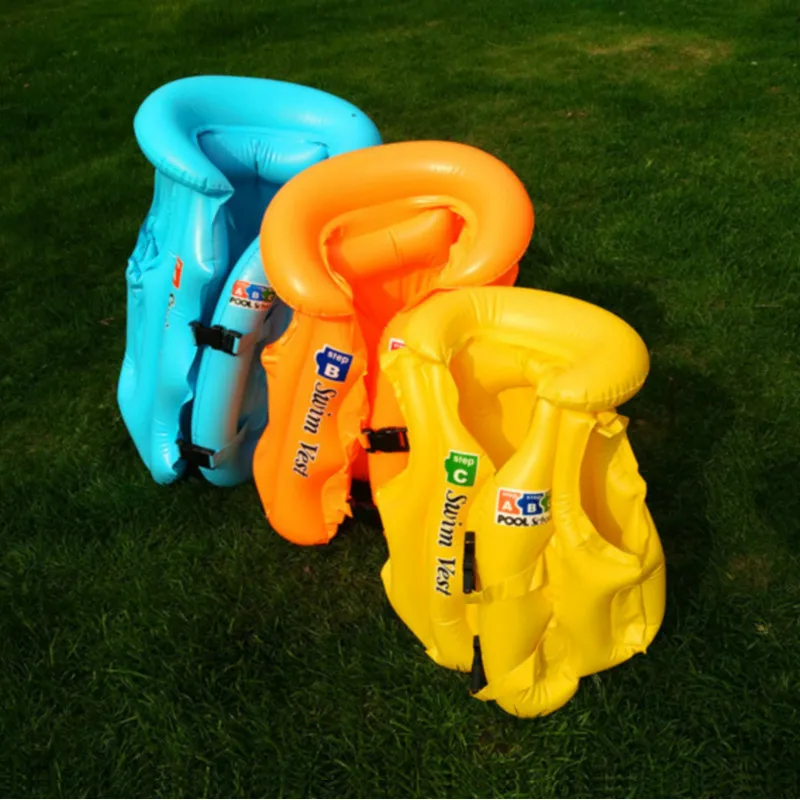 Детский надувной спасательный жилет для плавания ming водных видов спорта и
