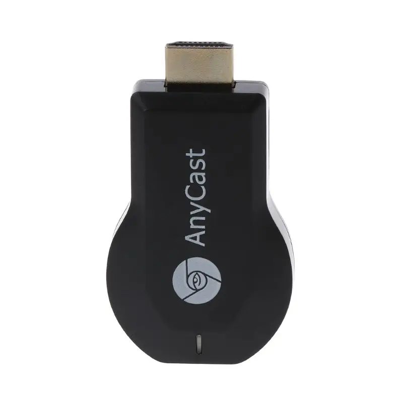 Новейший Anycast Chromecast 2 зеркальное отображение несколько ТВ-палок адаптер мини Android хромированный литой HDMI WiFi ключ 1080P