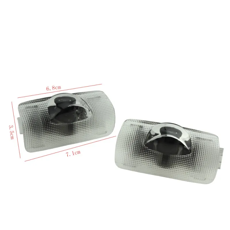 Светодиодный прожектор для автомобильной дверсветильник Lexus IS 250 300 350 200d 220d 200t 300h