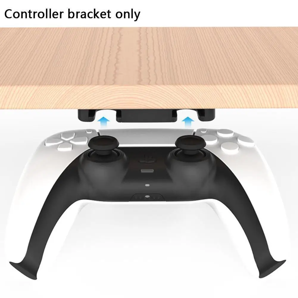 

For PS5/ PS4 Game Controller Stand Game Handle Mount Hanging Convenient Bracket For SONY Holder Playstation Stand Storge B6K5