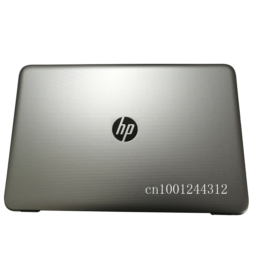 

Новинка, оригинальная задняя крышка для ЖК-дисплея HP Pavilion 15-AC 15-AF 250 255 G4, серебристая задняя крышка 813930-001